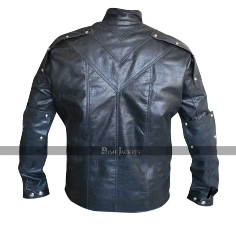 Yellow Lightning Flash Cosplay Costume Jacket