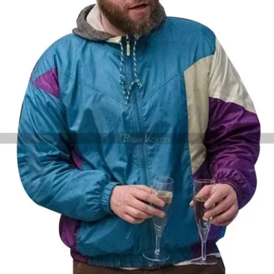 Long Shot Fred Flarsky Jacket