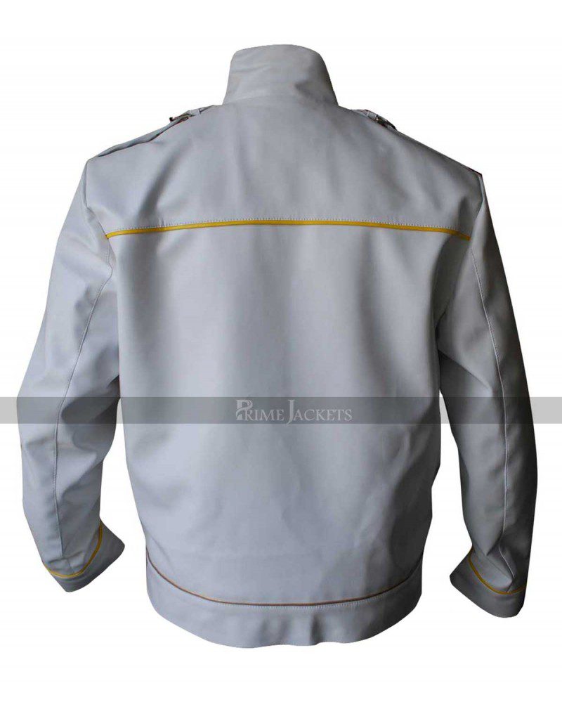 Freddie Mercury Replica Concert Leather Jacket