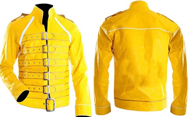 Freddie Mercury Kids Costume Jacket