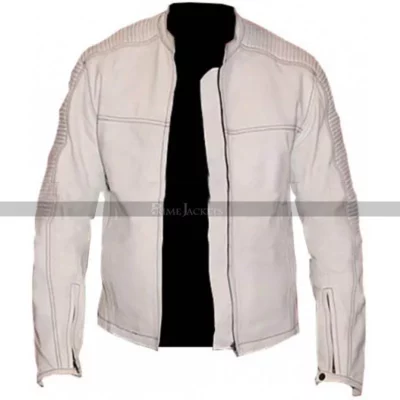 Star Wars Stormtrooper Leather Jacket
