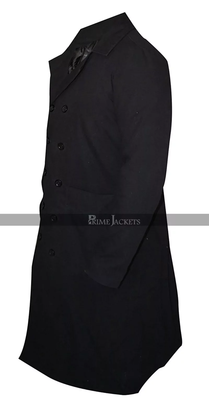 The World's End Simon Pegg Gary King Black Coat