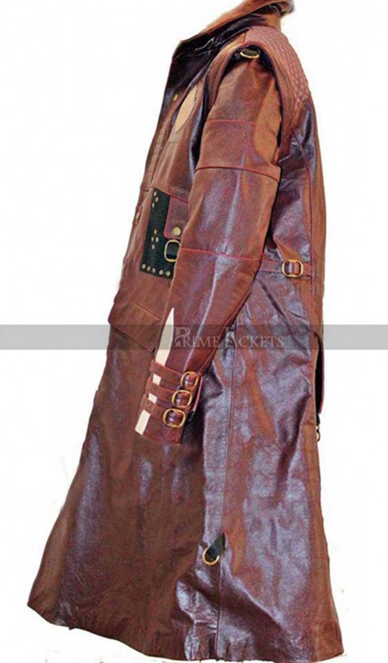 Guardians of the Galaxy 2 (Michael Rooker) Yondu Coat