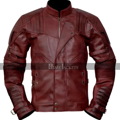 Guardians of the Galaxy Vol 2 Chris Pratt Jacket