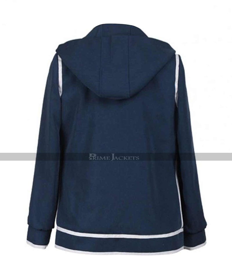 Hiro Hamada Big Hero 6 Hoodie Jacket