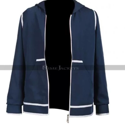 Hiro Hamada Big Hero 6 Hoodie Jacket