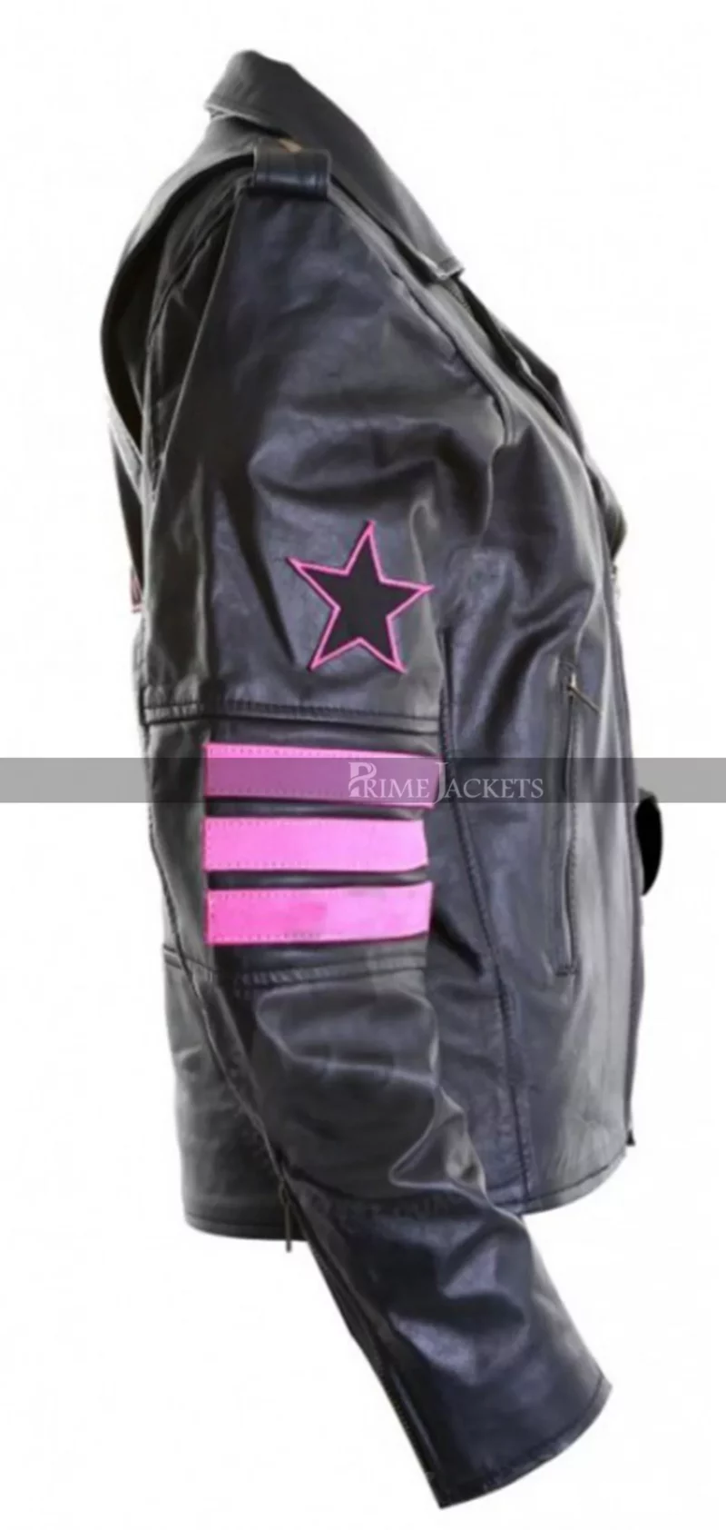 Wrestler Hitman Bret Hart Jacket