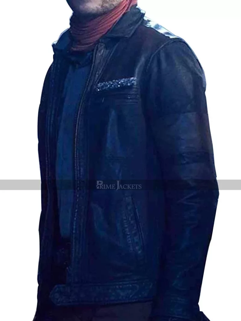 Agents Of Shield Leo Fitz Jacket
