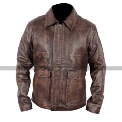 Indiana Jones Jacket