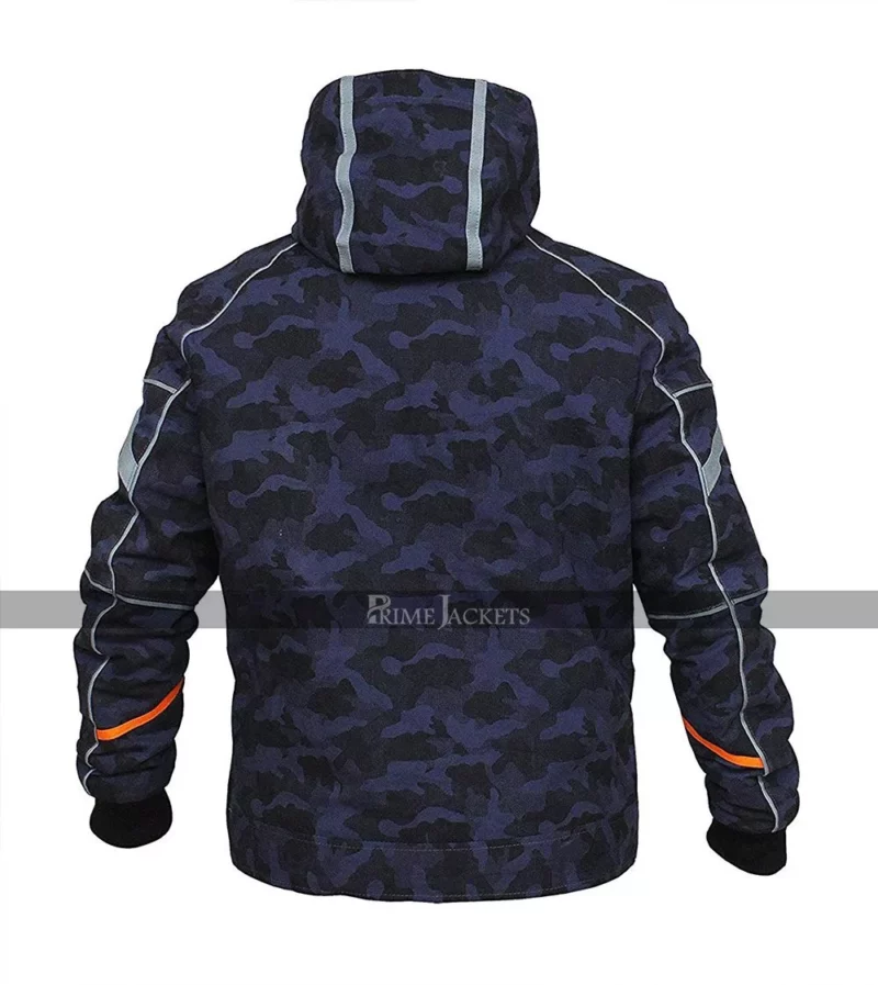 Robert Downey Jr Avengers Infinity War Tony Stark Jacket