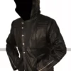 Jamie Campbell Mortal Instruments City of Bones Jacket