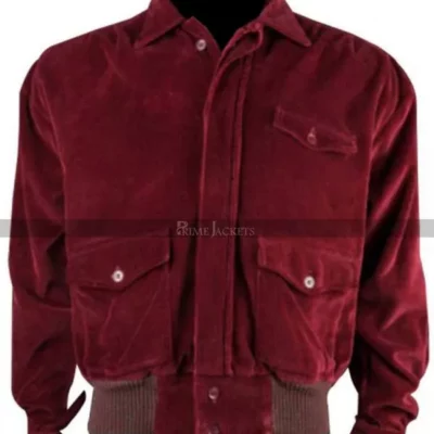 The Shining Jack Nicholson Red Jacket