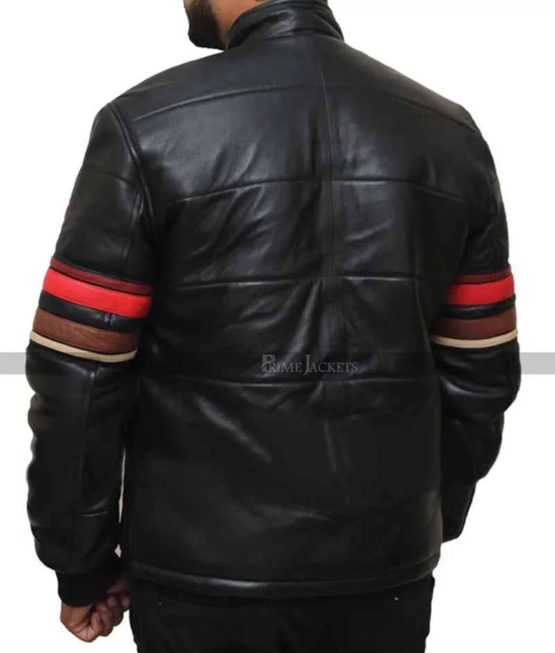 Brian Finch Limitless Stripes Jacket