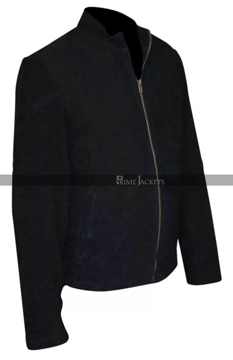 Spectre 007 Daniel Craig James Bond Black Jacket