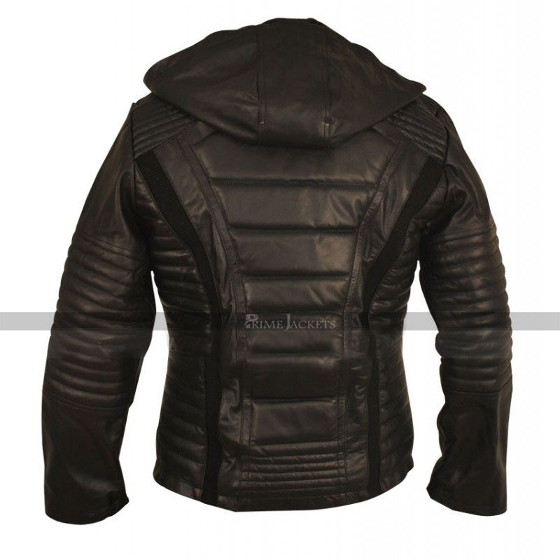 Jamie Campbell Mortal Instruments City of Bones Jacket