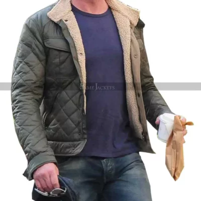 Captain Joe Glass Hunter Killer Jacket