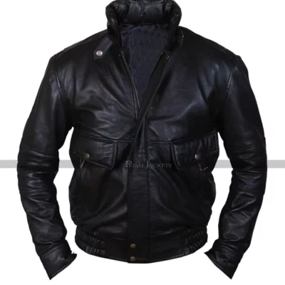 Johnny Depp Black Mass Whitey Bulger Jacket