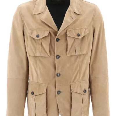 Jungle Cruise Lily Houghton Safari Jacket