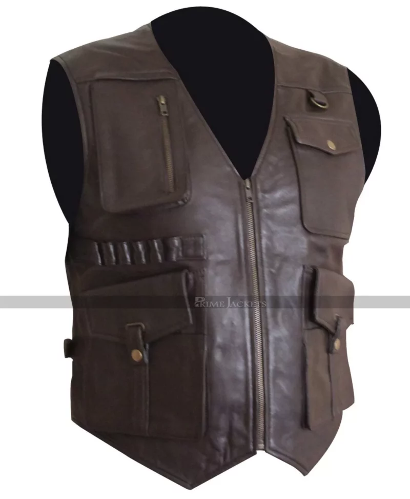 Chris Pratt Jurassic World 2 Fallen Kingdom Owen Grady Vest