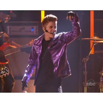 Justin Bieber Jacket