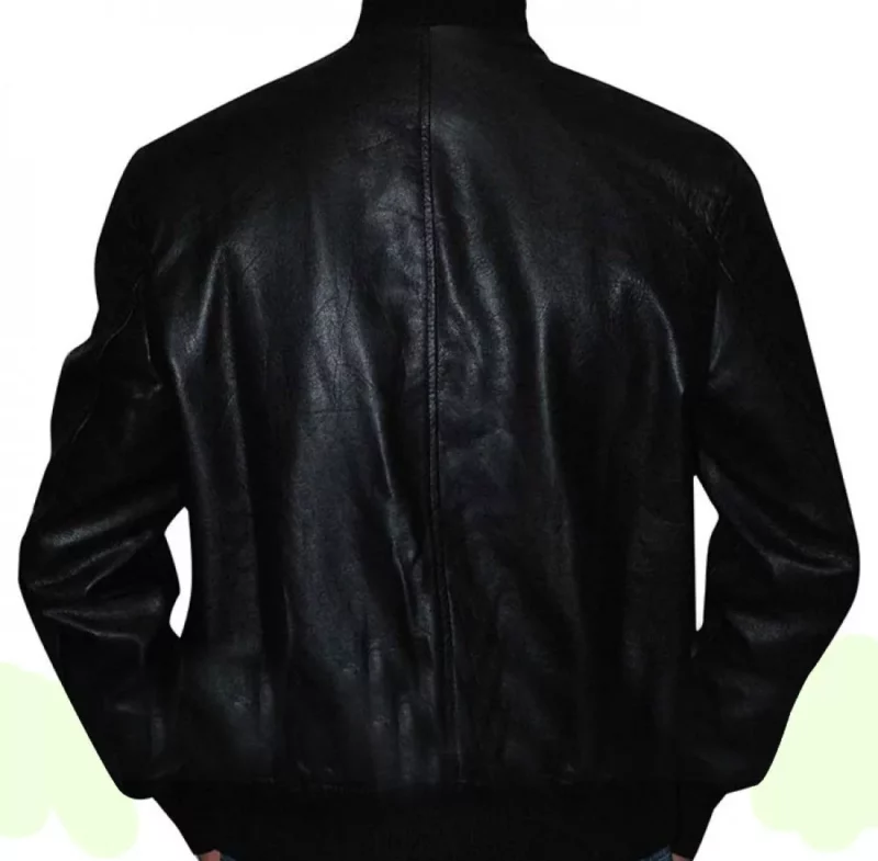 David Sandberg Kung Fury Bomber Jacket