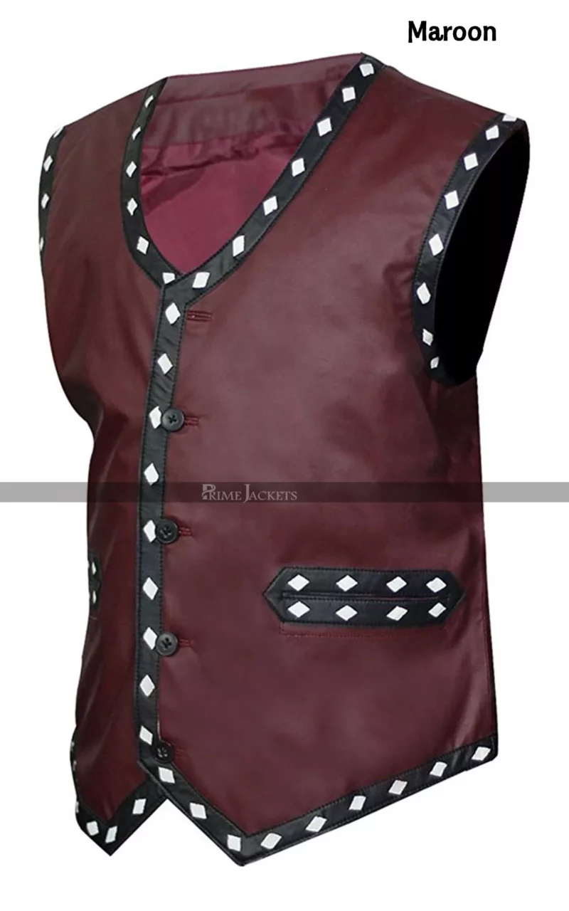 James Remar The Warriors Ajax Vest