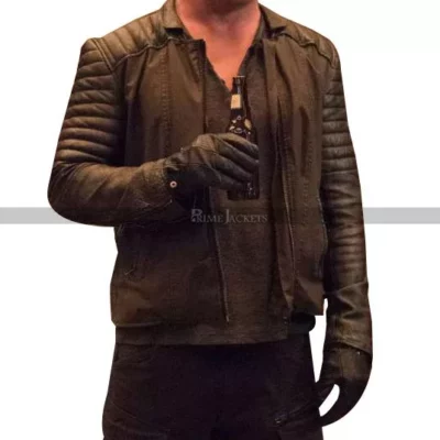 Legends Of Tomorrow Heat Wave Jacket