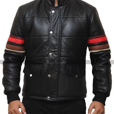 Brian Finch Limitless Stripes Jacket