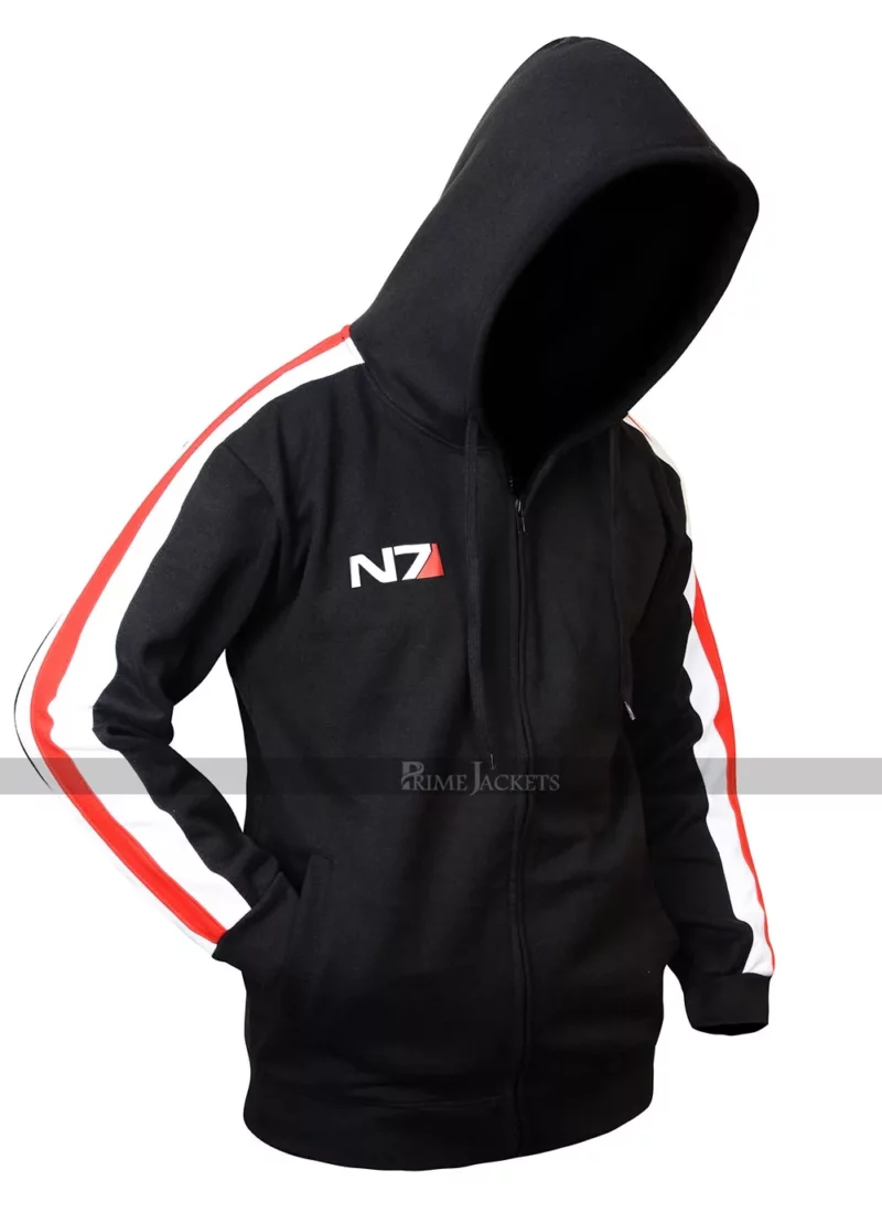 Mass Effect N7 Hoodie