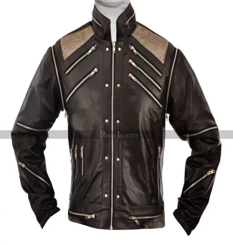 Michael Jackson Red Jacket