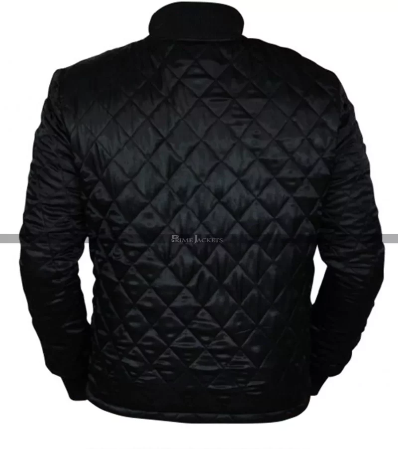 American Assassin Michael Keaton (Stan Hurley) Jacket