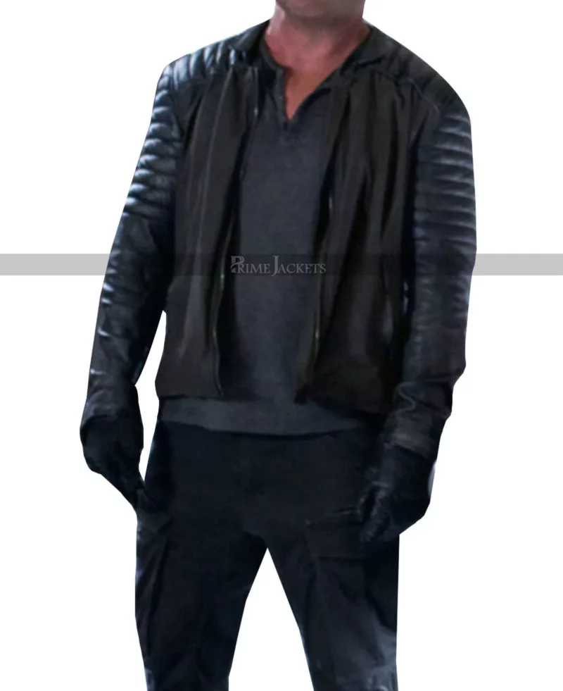 Legends Of Tomorrow Heat Wave Jacket