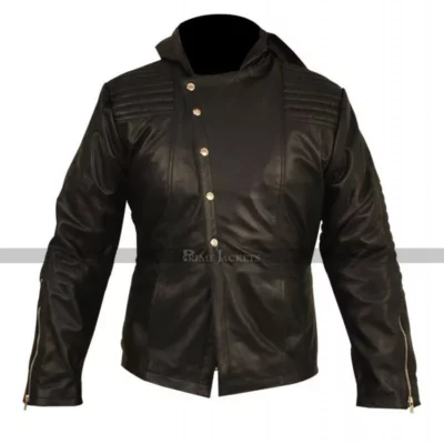 Jamie Campbell Mortal Instruments City of Bones Jacket
