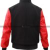 Robert Pattinson Mtv Bomber Letterman Jacket