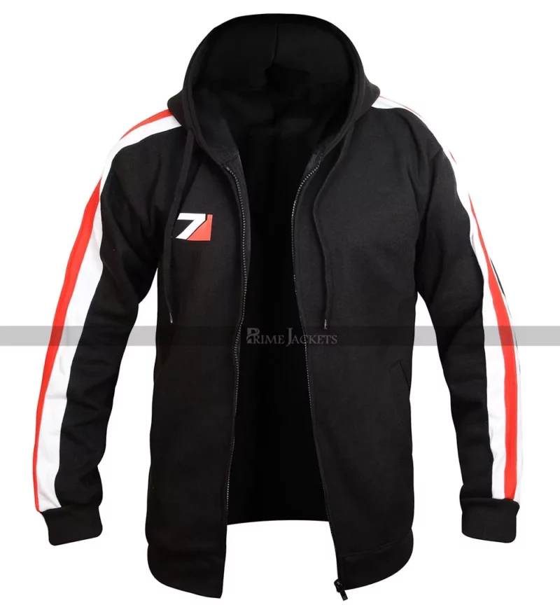 Mass Effect N7 Hoodie