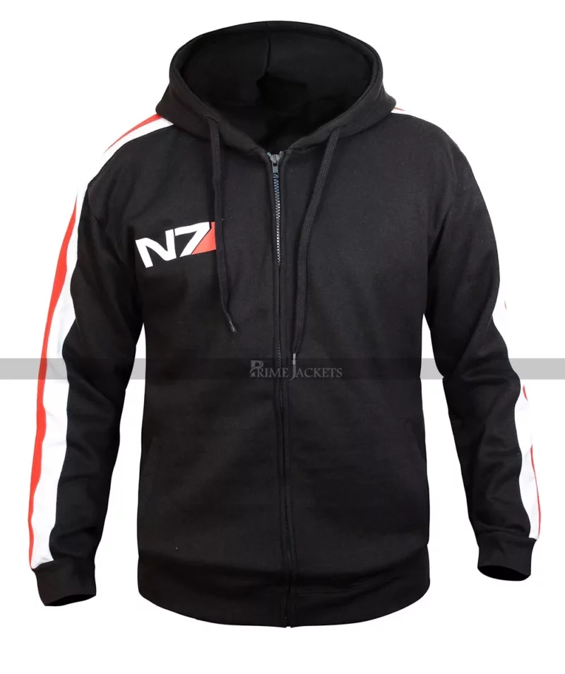 Mass Effect N7 Hoodie