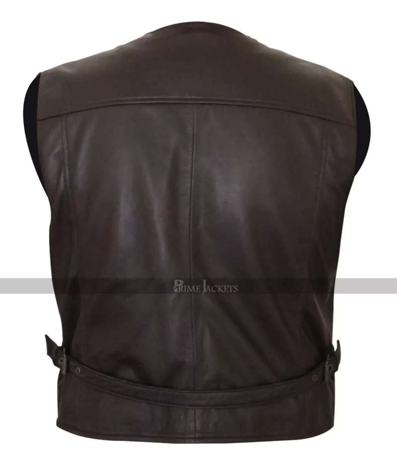 Chris Pratt Jurassic World 2 Fallen Kingdom Owen Grady Vest