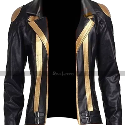 Pokemon Leather Jacket