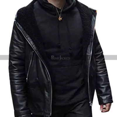 Joseph Sikora's Power Hooded Jacket