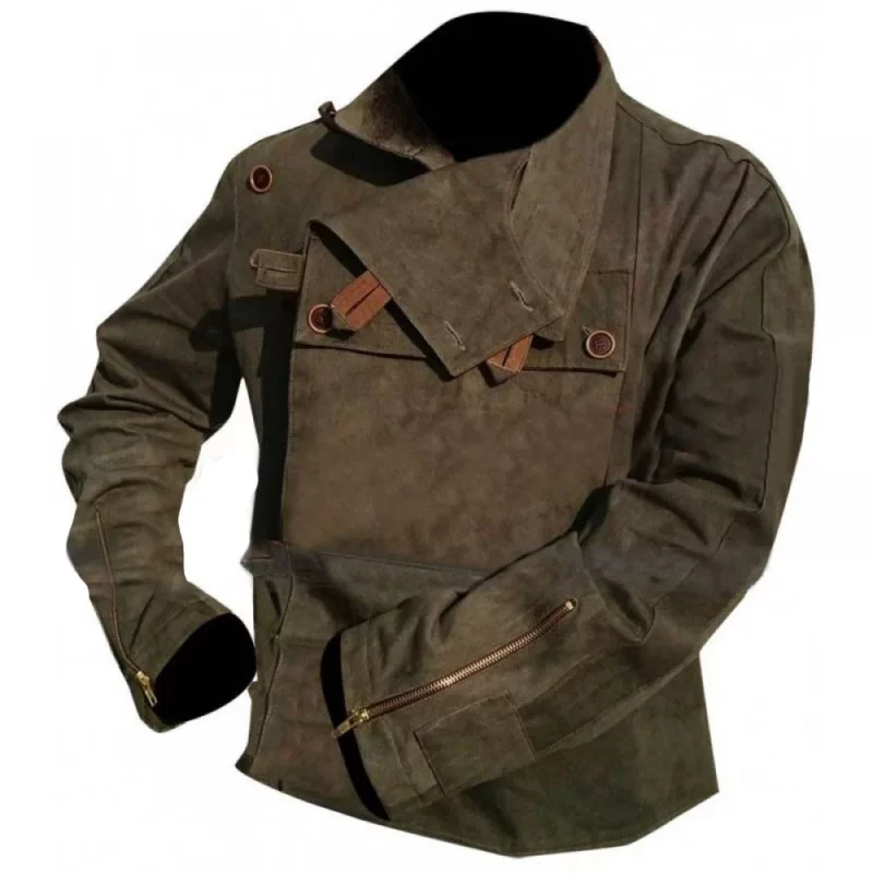 captain janek prometheus elba jacket