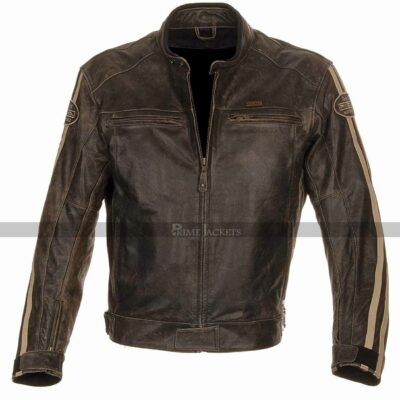 Richa Retro Racing Leather Jacket