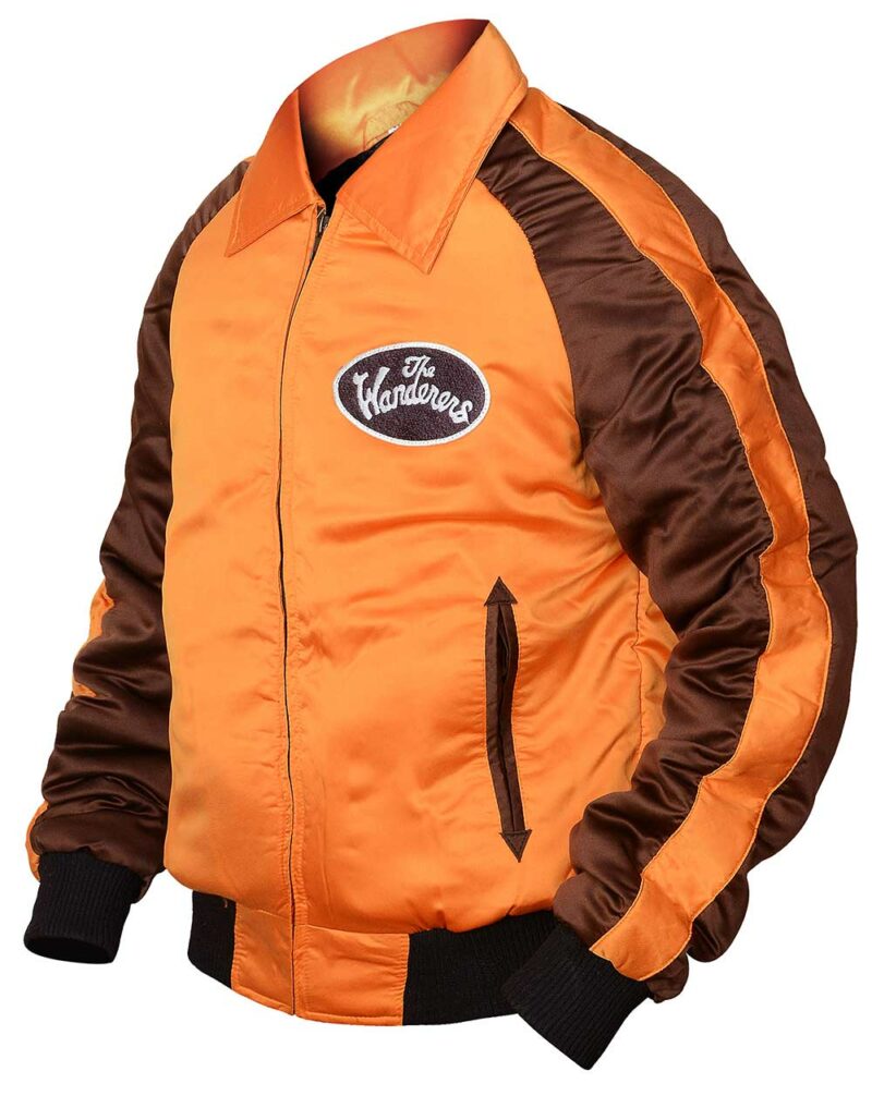 Ken Wahl Film The Wanderers Richie Varsity Jacket