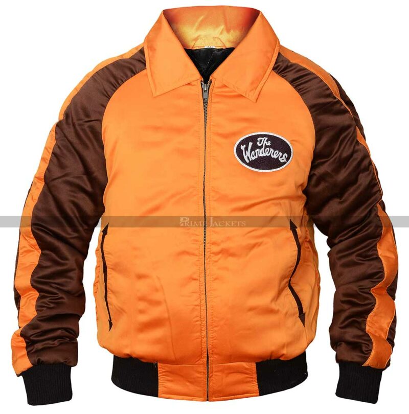 Ken Wahl Film The Wanderers Richie Varsity Jacket
