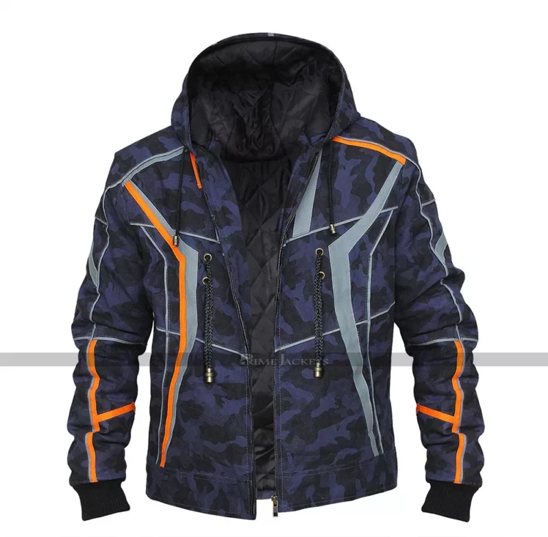 Robert Downey Jr Avengers Infinity War Tony Stark Jacket