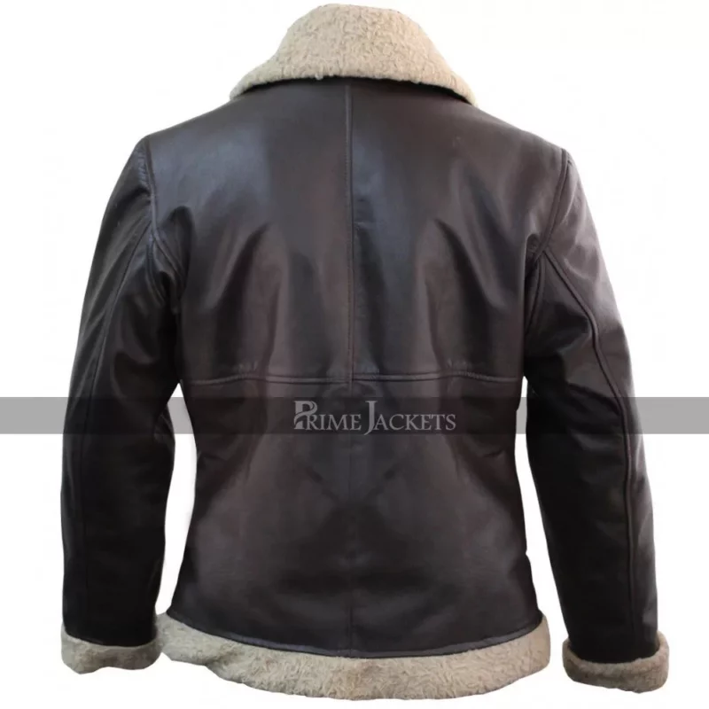 Rocky IV Movie Sylvester Stallone Balboa Bomber Black Jacket