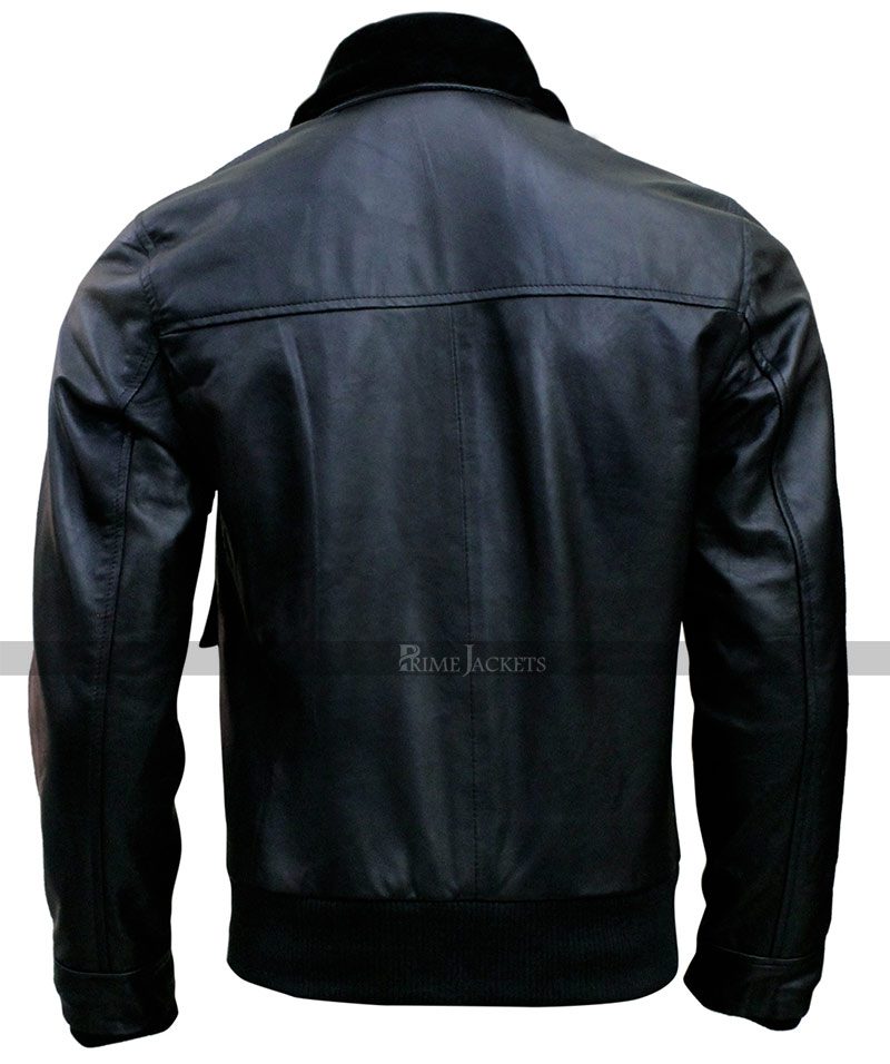 Star Scotty Trek Beyond Jacket