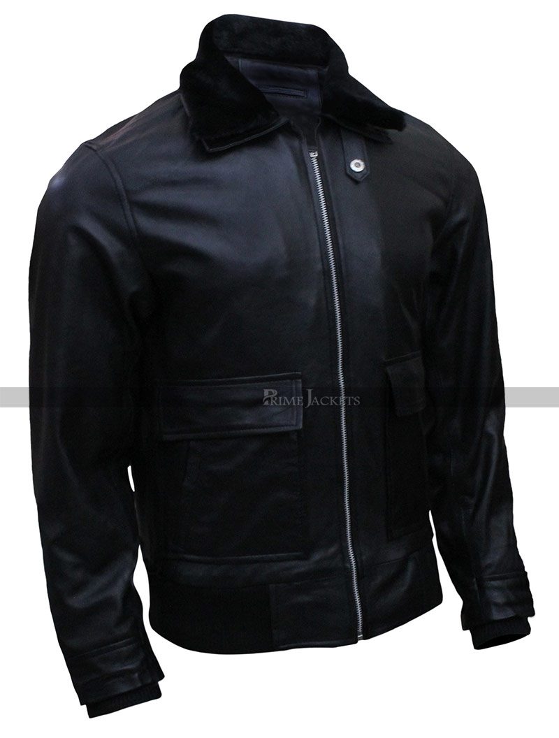 Star Scotty Trek Beyond Jacket