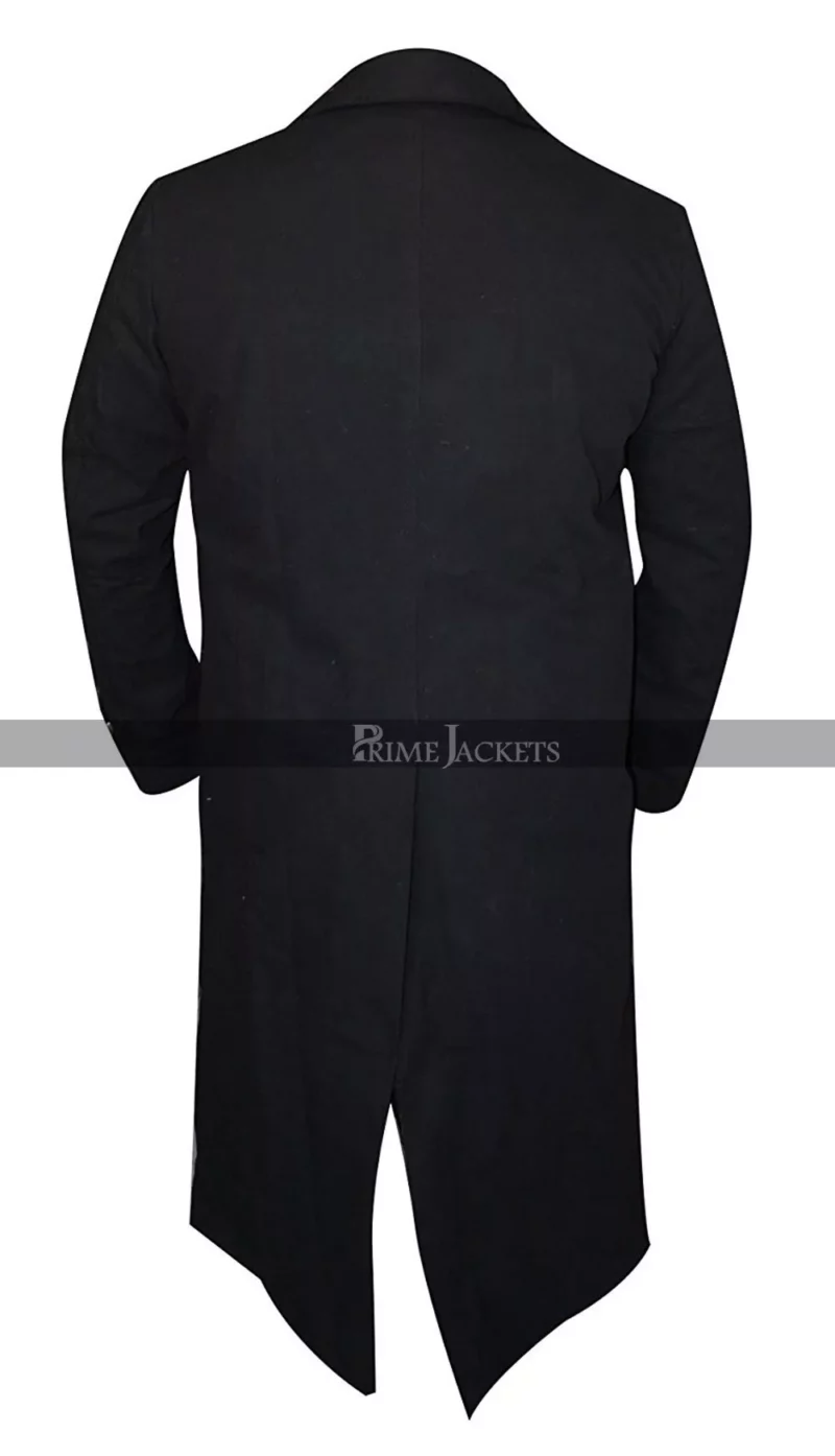 The World's End Simon Pegg Gary King Black Coat