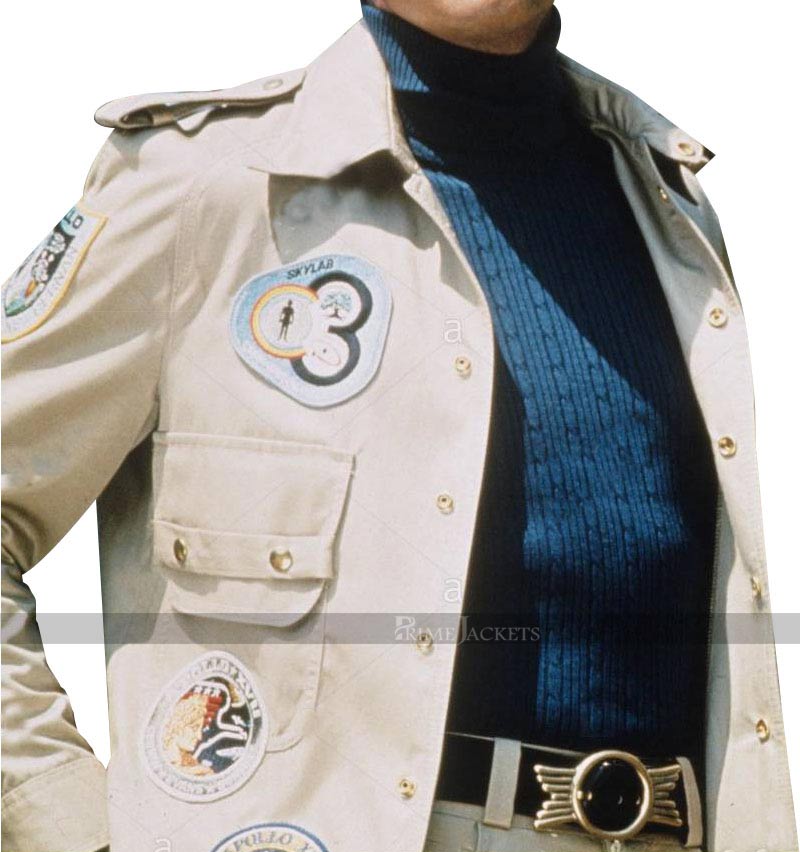 Lee Majors Six Million Dollar Man Jacket