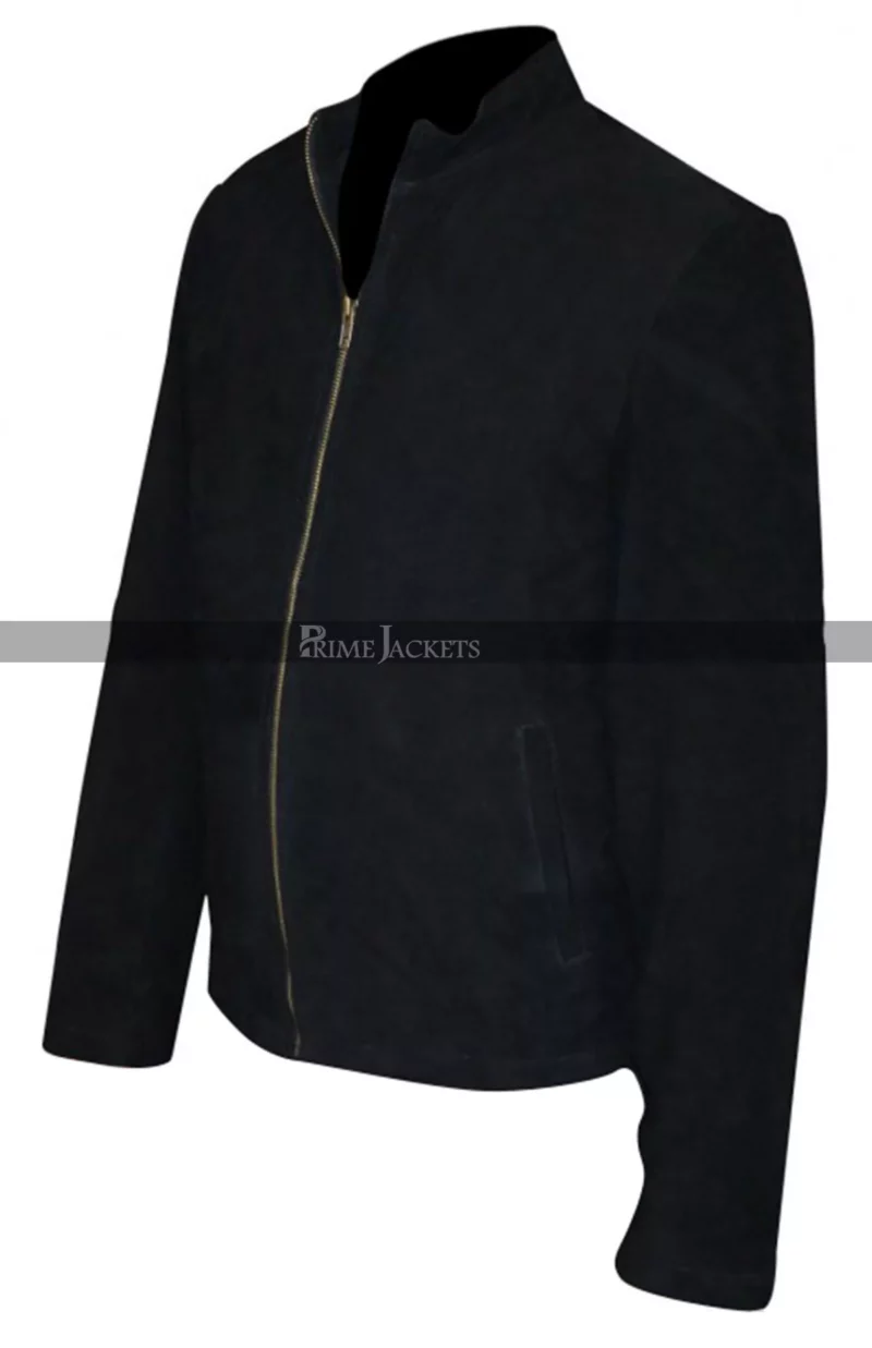 Spectre 007 Daniel Craig James Bond Black Jacket